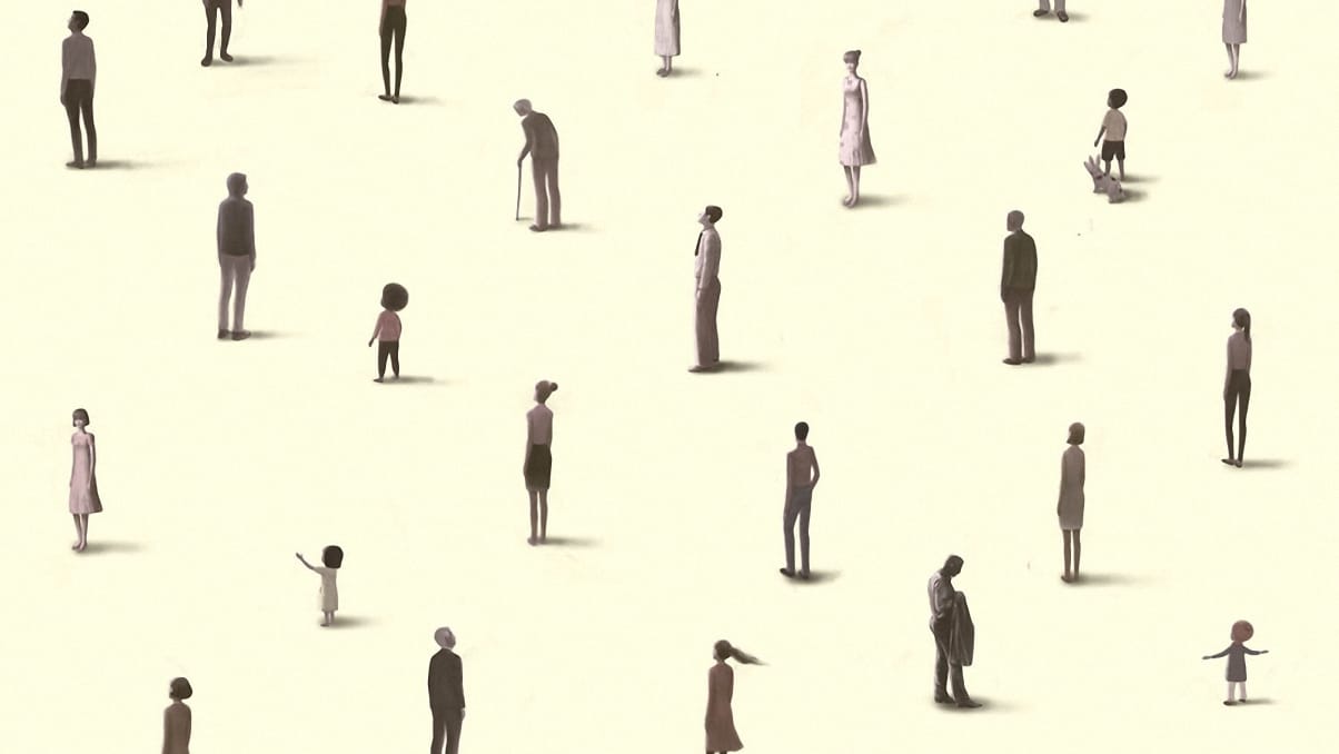 l’America sta affrontando un’epidemia di solitudine